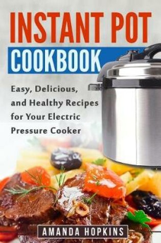 Cover of Instant Pot Cookbook