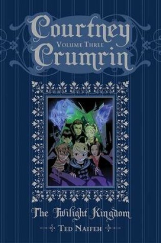 Cover of Courtney Crumrin Vol. 3