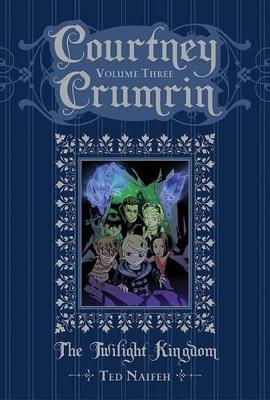 Book cover for Courtney Crumrin Vol. 3