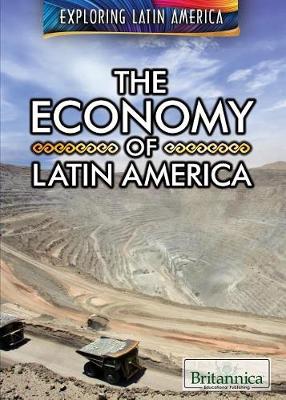 Book cover for The Economy of Latin America