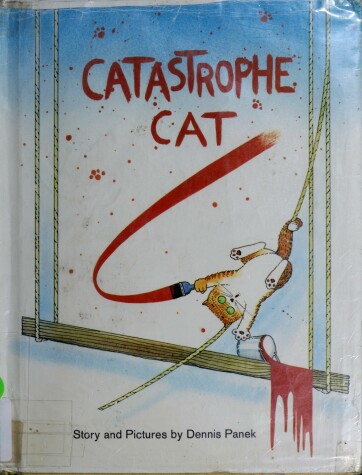 Book cover for Catastrophe Cat