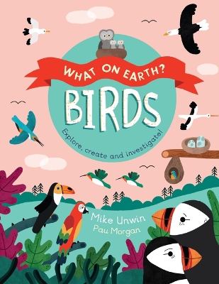 Book cover for Birds