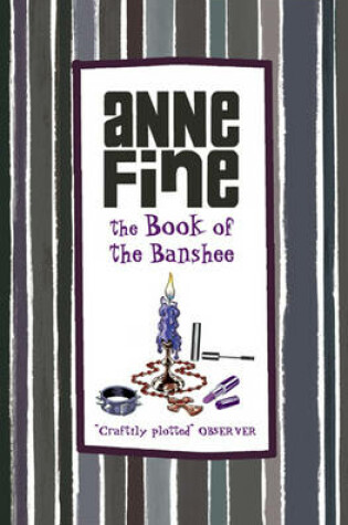 Cover of BOOK OF THE BANSHEE_ THE