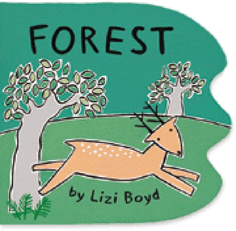 Book cover for Forest