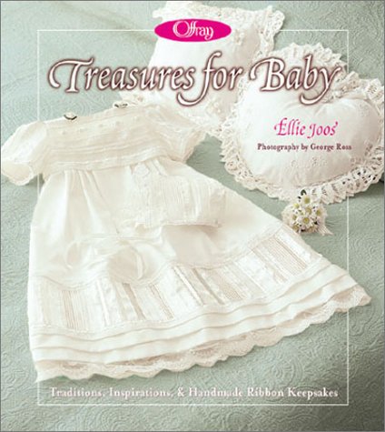 Book cover for Treasures for Baby