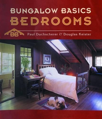 Book cover for Bungalow Basics: Bedrooms