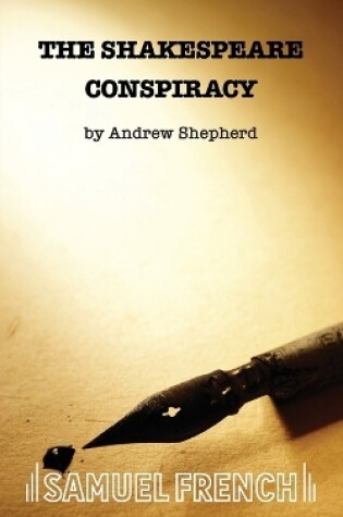 Cover of The Shakespeare Conspiracy