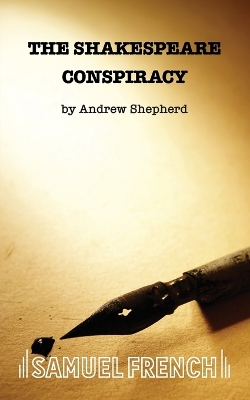 Book cover for The Shakespeare Conspiracy