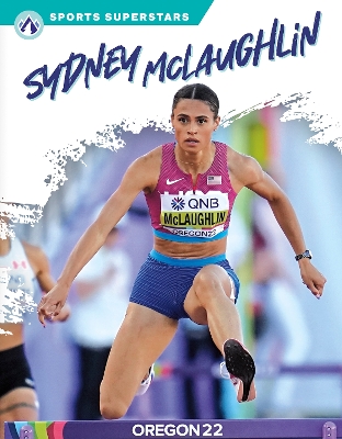 Book cover for Sydney McLaughlin