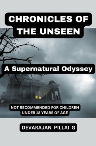 Cover of Chronicles of the Unseen