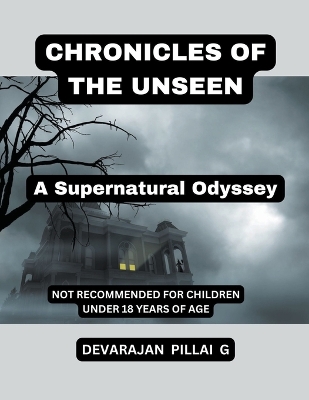 Book cover for Chronicles of the Unseen