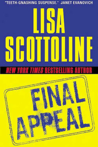 Cover of Final Appeal