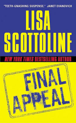 Book cover for Final Appeal