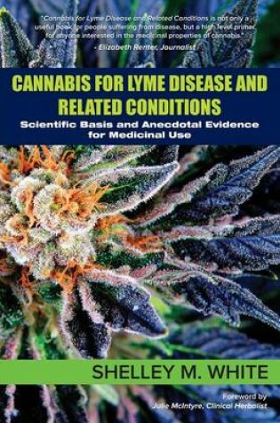 Cover of Cannabis for Lyme Disease & Related Conditions
