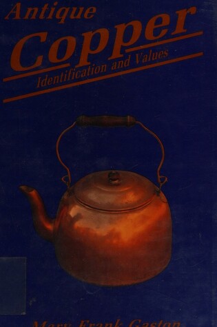 Cover of Antique Copper