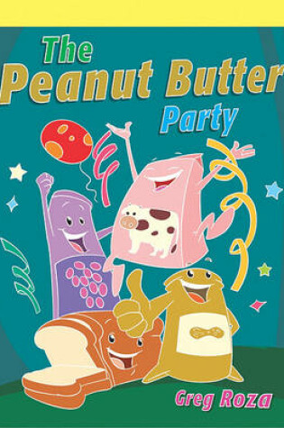 Cover of The Peanut Butter Party