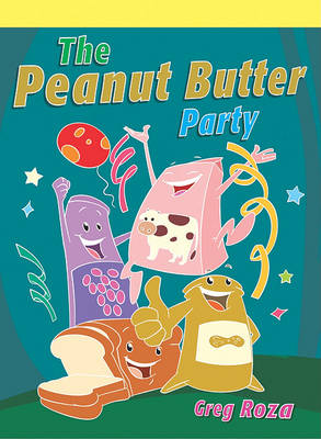 Cover of The Peanut Butter Party