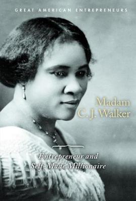 Book cover for Madam C.J. Walker