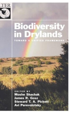 Cover of Biodiversity in Drylands