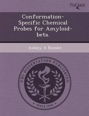 Book cover for Conformation-Specific Chemical Probes for Amyloid-Beta