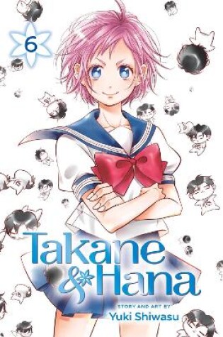 Cover of Takane & Hana, Vol. 6