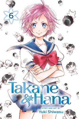 Book cover for Takane & Hana, Vol. 6