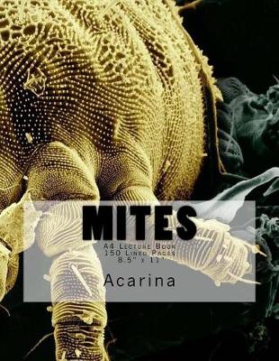 Book cover for Mites