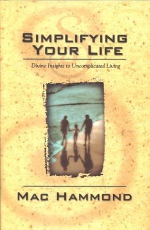 Book cover for Simplify Life