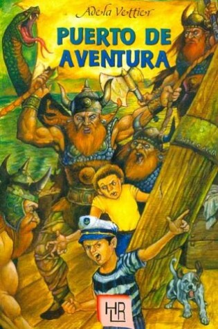 Cover of Puerto de Aventura