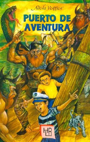 Book cover for Puerto de Aventura