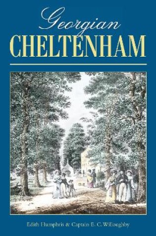 Cover of Georgian Cheltenham