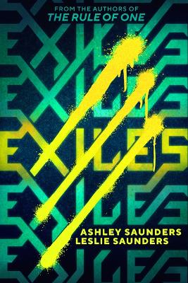 Exiles by Ashley Saunders, Leslie Saunders