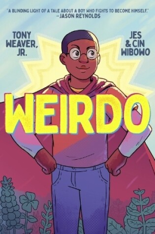 Cover of Weirdo