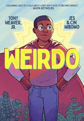 Book cover for Weirdo
