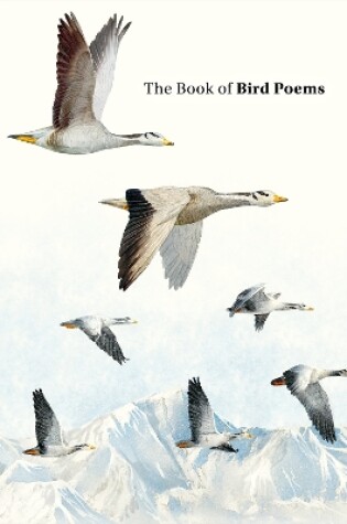 Cover of The Book of Bird Poems
