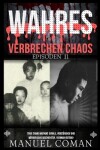 Book cover for Wahres Verbrechen Chaos Episoden 11