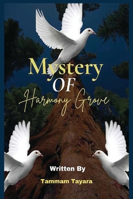 Cover of Mystery of Harmony Grove