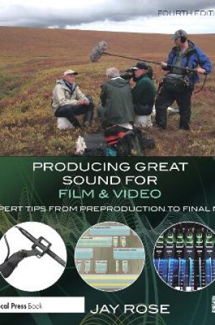 Cover of Producing Great Sound for Film and Video