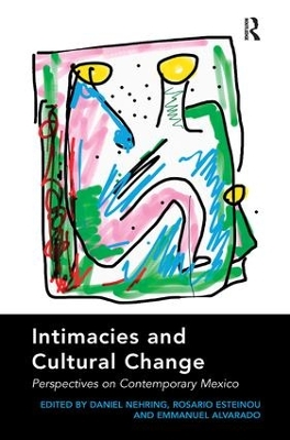 Book cover for Intimacies and Cultural Change