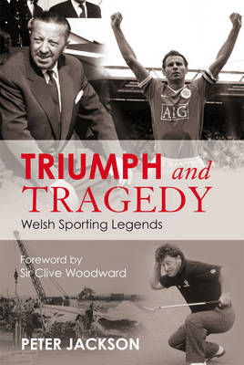 Book cover for Triumph and Tragedy