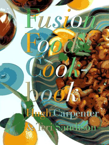 Book cover for Fusion Food Cookbook