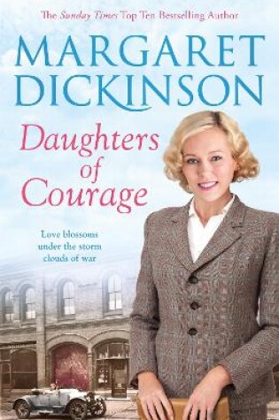 Cover of Daughters of Courage