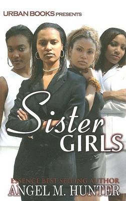 Book cover for Sister Girls