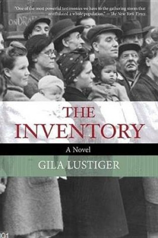 Cover of The Inventory