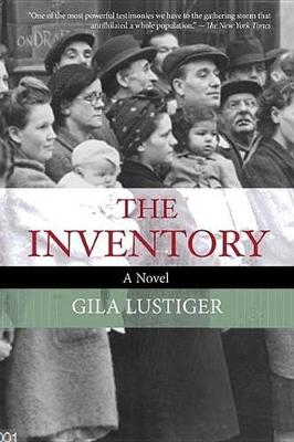 Book cover for The Inventory