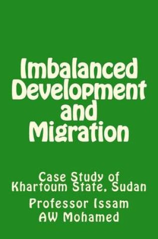 Cover of Imbalanced Development and Migration