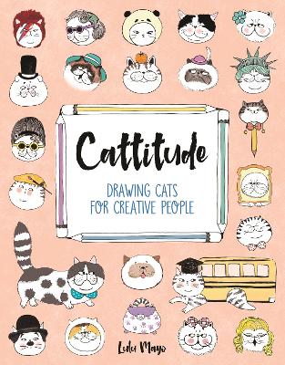 Book cover for Cattitude