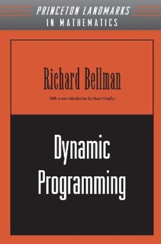 Cover of Dynamic Programming