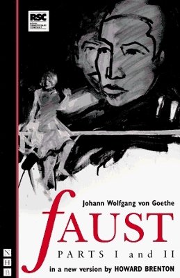 Book cover for Faust: Parts I & II