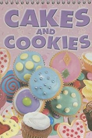 Cover of Cakes and Cookies